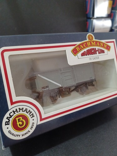 Bachmann gauge mineral - bachmann, oo
