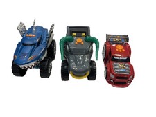 Road rippers Teamsterz Monster Truck Bundle