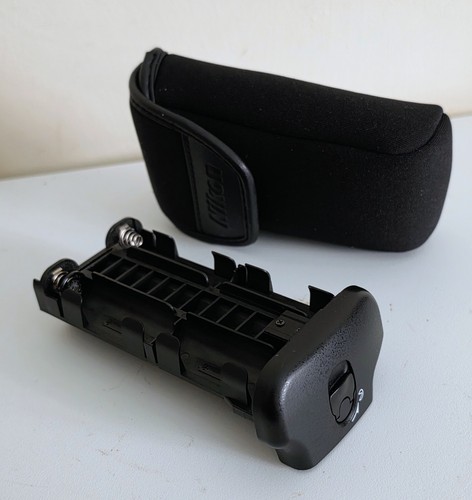 Nikon aa battery tray - nikon,