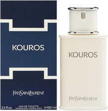 Yves Saint Laurent Kouros 100ml EDT Spray
