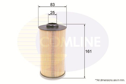 Comline engine oil filter fits - comline,