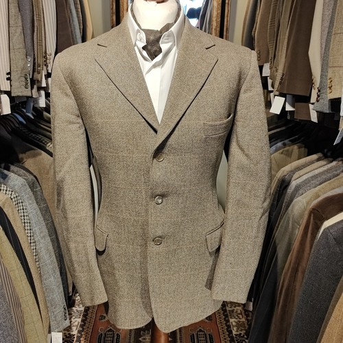 Vintage mens 42r 44r - mens, tweed