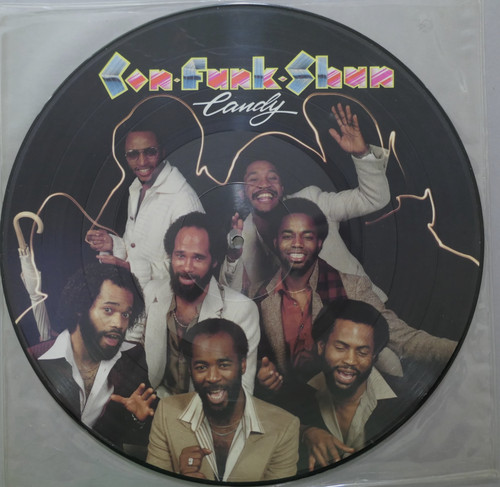 Con funk shun candy - candy, lp