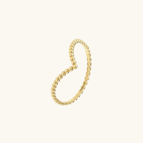 Lovely 9ct solid gold - lovely,