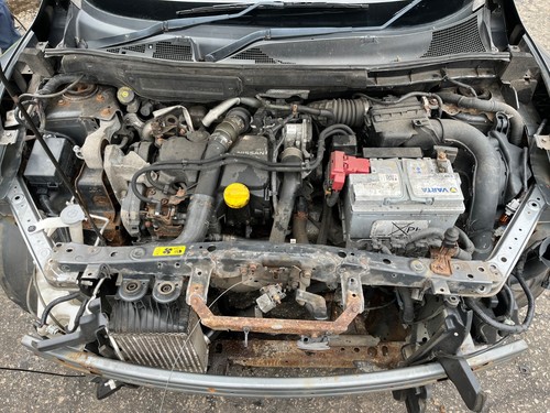Nissan juke 2010 2014 dci - juke, 1.5