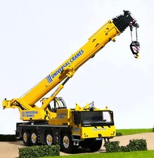 Liebherr LTM 1090-4.2 crane