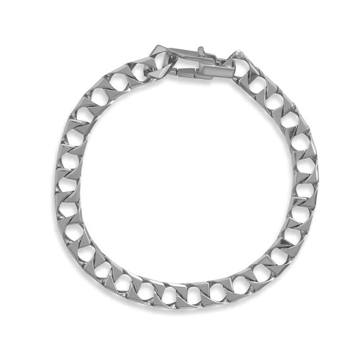 Square curb chain - curb,
