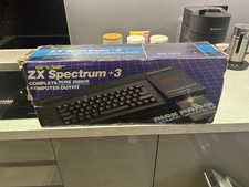 Sinclair ZX Spectrum +3 128K