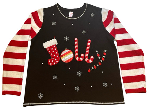 Holiday time ugly christmas - ugly,