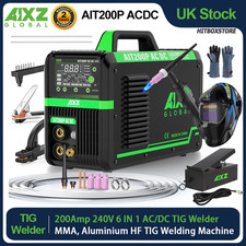 AIXZ 200A 5in1 HF TIG Welding