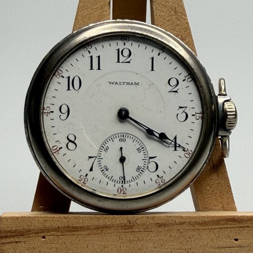 Antique waltham sidewinder - antique,