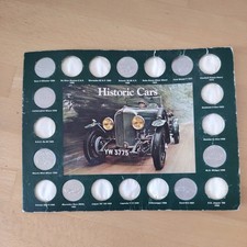 Historic cars from shell - cars,