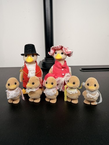 Sylvanian families waddlington - sylvanian,