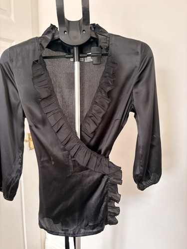 Bonprix collection black satin - bonprix,