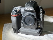 Nikon D3S Body - Low 46,035