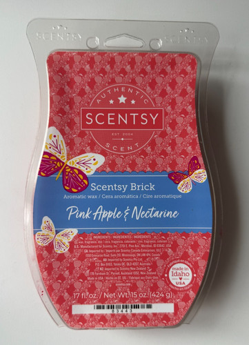 Scentsy pink apple - apple, &