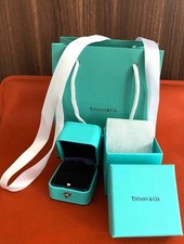 Tiffany & Co Ring Box Set