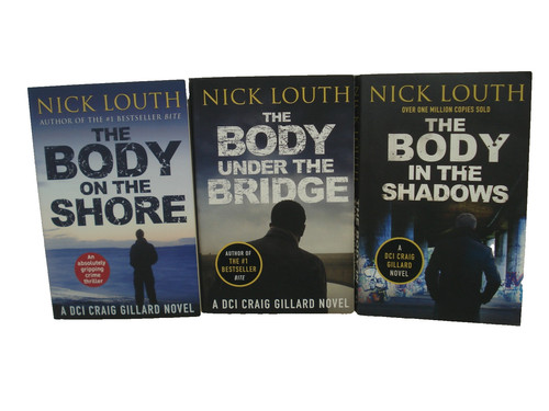 Nick louth dci craig - nick, gillard
