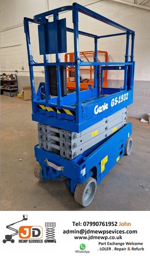 Gs1932 genie electric scissor - gs1932,