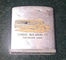 Vintage School bus Sales