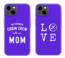 Cabin Crew Sky Phone Case