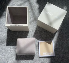 Michael Kors Empty Box Watch