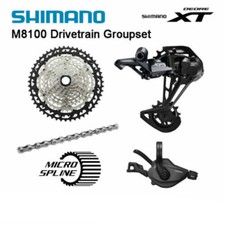 New Shimano Deore XT M8100 12