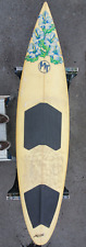 Magic Touch Custom Surfboard  6' 8"