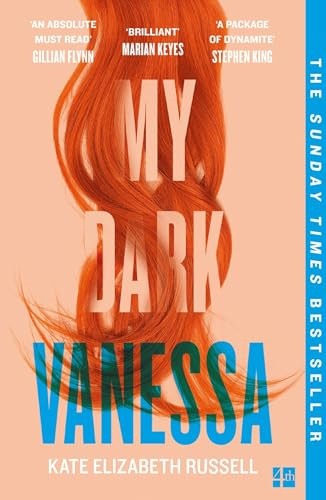 Dark vanessa paperback - -, /