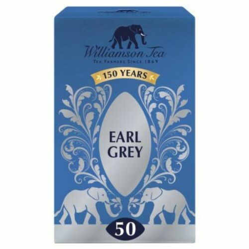 Williamson tea bags - williamson,