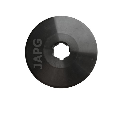 Blade support flange - blade,