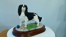 Border fine arts Cavalier King Charles Spaniel By M Turner