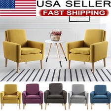 Modern Single Fabric Chair