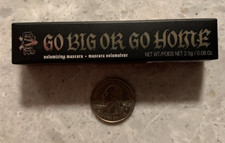 NIB Kat Von D Go Big or Go