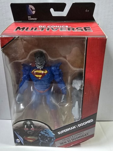 Multiverse superman doomed - dc,