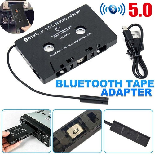 Bluetooth cassette to aux - bluetooth,