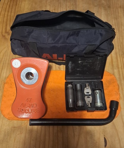 Alko wheel lock - set, no47
