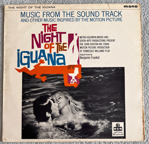 Benjamin frankel night of - benjamin, 'night