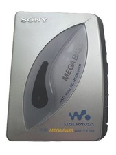 SONY Walkman WM-EX190 Cassette