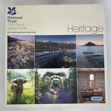 Gibsons 1000 Piece Jigsaw