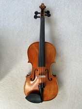 Hidersine Nobile Violin, Bow &
