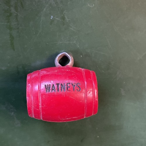 Vintage 1960s watney red - vintage, watney’s