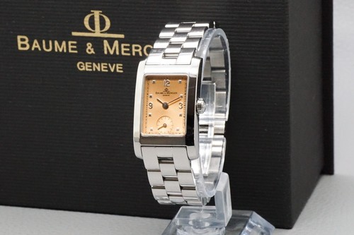 Baume mercier box - mercier, /