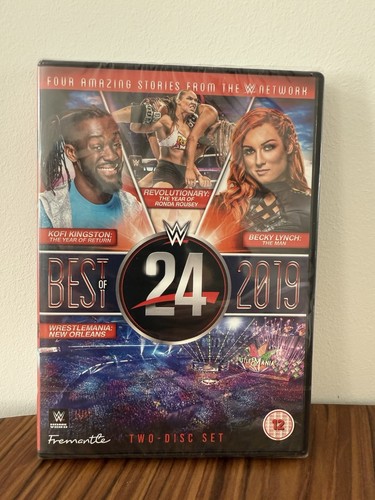 Wwe w24 the best - wwe:,