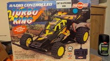 vintage Hitari Turbo King
