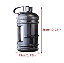 2L BPA-Free Sports Water