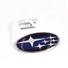 GENUINE Subaru BLUE STARS