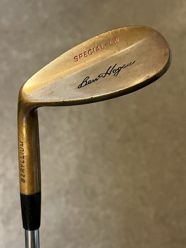 Ben hogan special lob - 60°,