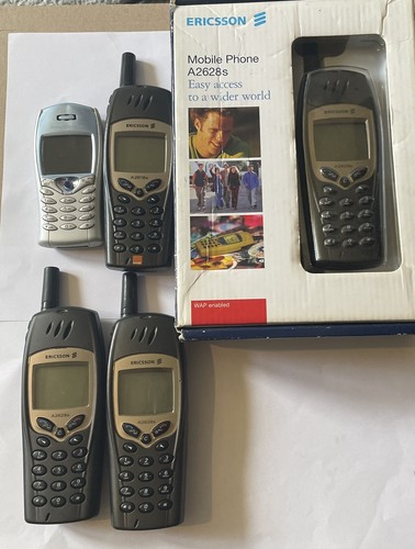 2001 ericsson a2618s a2628s - ericsson,