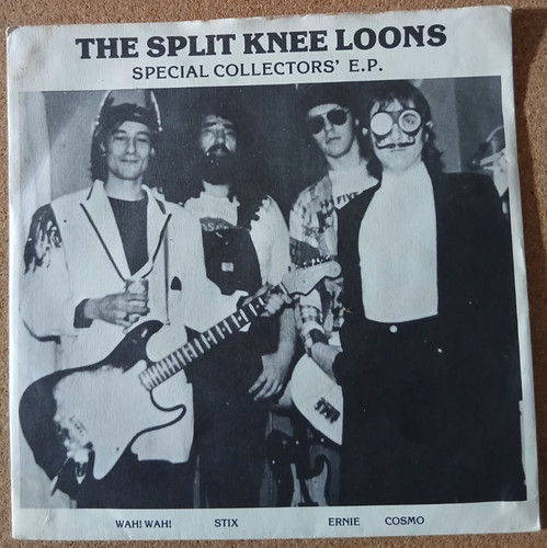 The split knee loons - the,